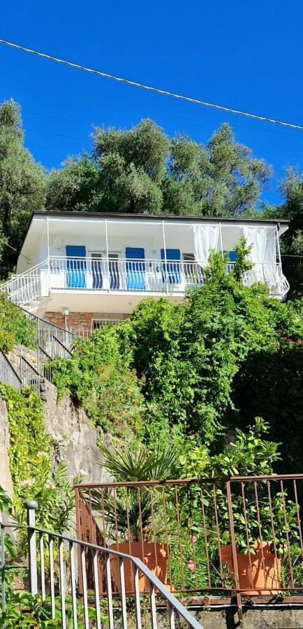 Il Nido Villa Brenzone sul Garda Ngoại thất bức ảnh